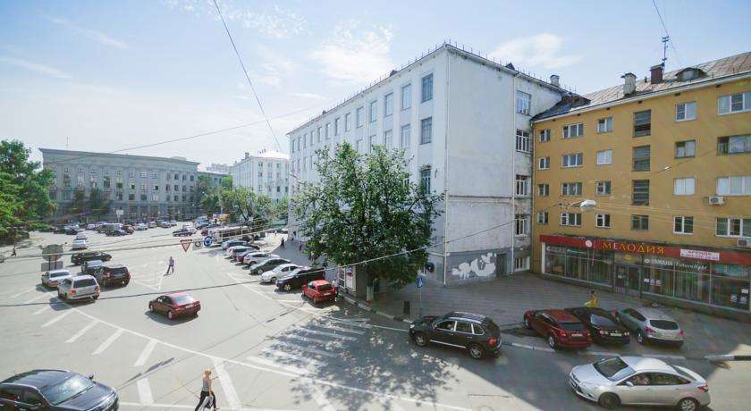 Апартаменты Apartment on the area of Maxim Gorky Нижний Новгород-20