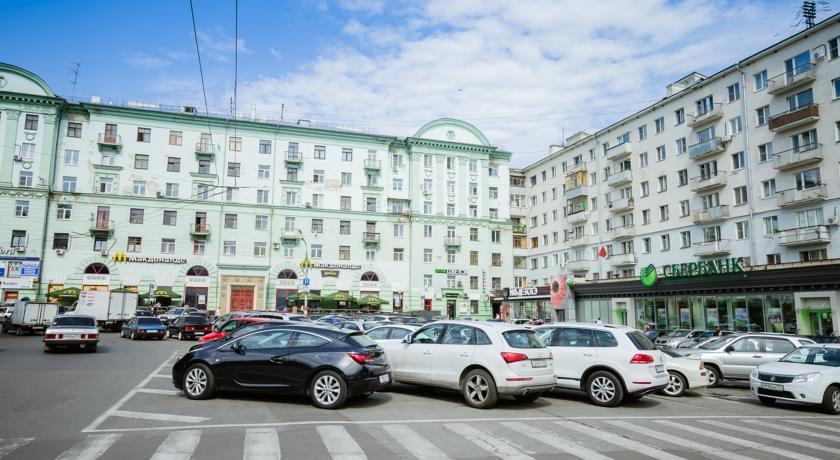 Апартаменты Apartment on the area of Maxim Gorky Нижний Новгород-17