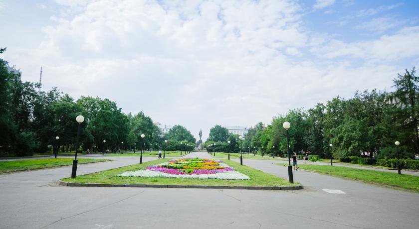 Апартаменты Apartment on the area of Maxim Gorky Нижний Новгород-19