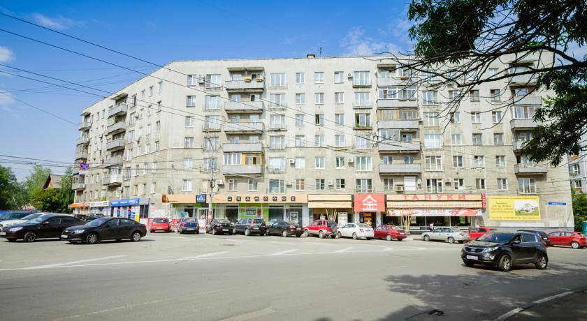 Апартаменты Apartment on the area of Maxim Gorky Нижний Новгород-18