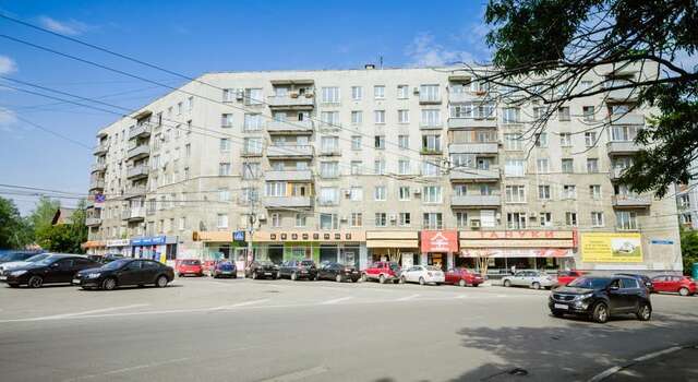 Апартаменты Apartment on the area of Maxim Gorky Нижний Новгород-17